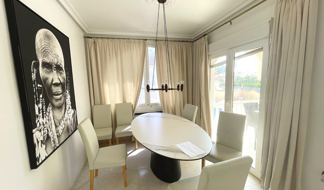 Revente - Villa Individuelle - Ciudad Quesada - Central Quesada