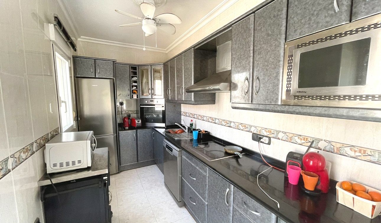Revente - Villa Individuelle - Ciudad Quesada - Central Quesada