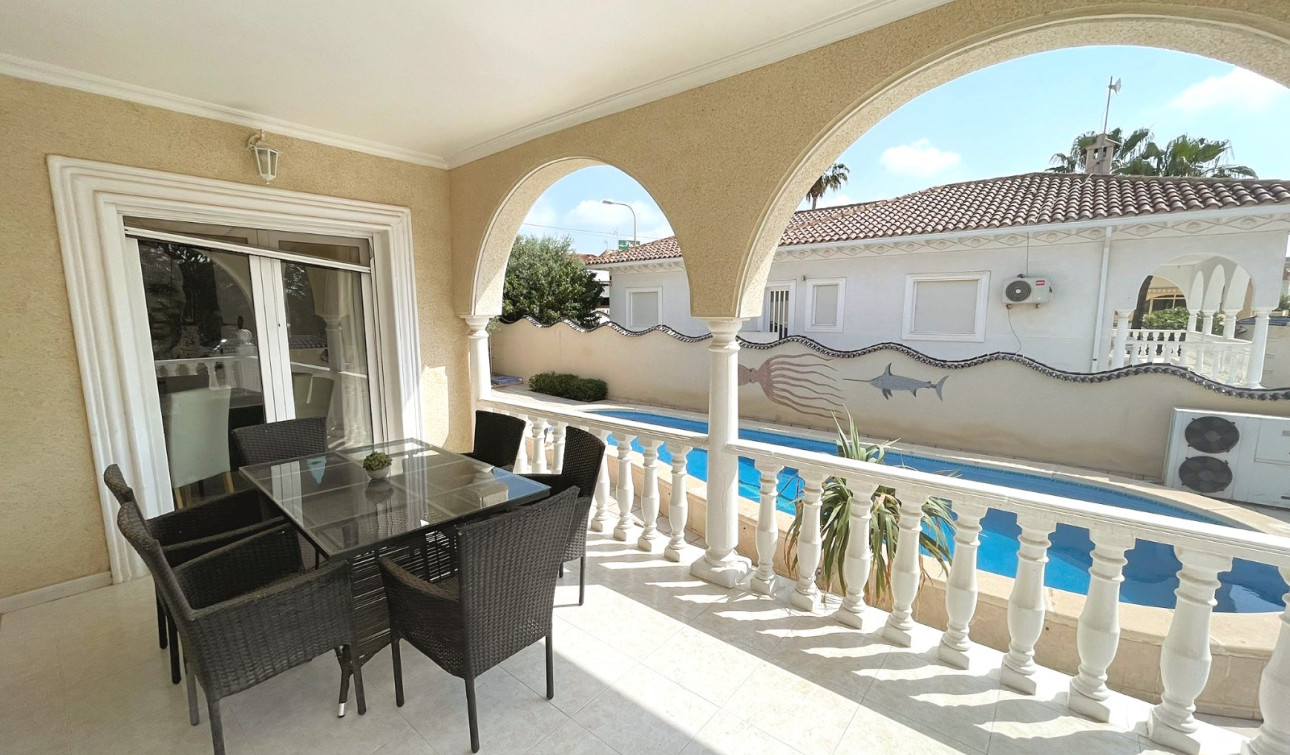 Revente - Villa Individuelle - Ciudad Quesada - Central Quesada