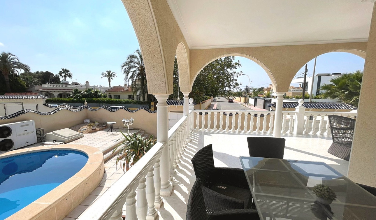 Revente - Villa Individuelle - Ciudad Quesada - Central Quesada