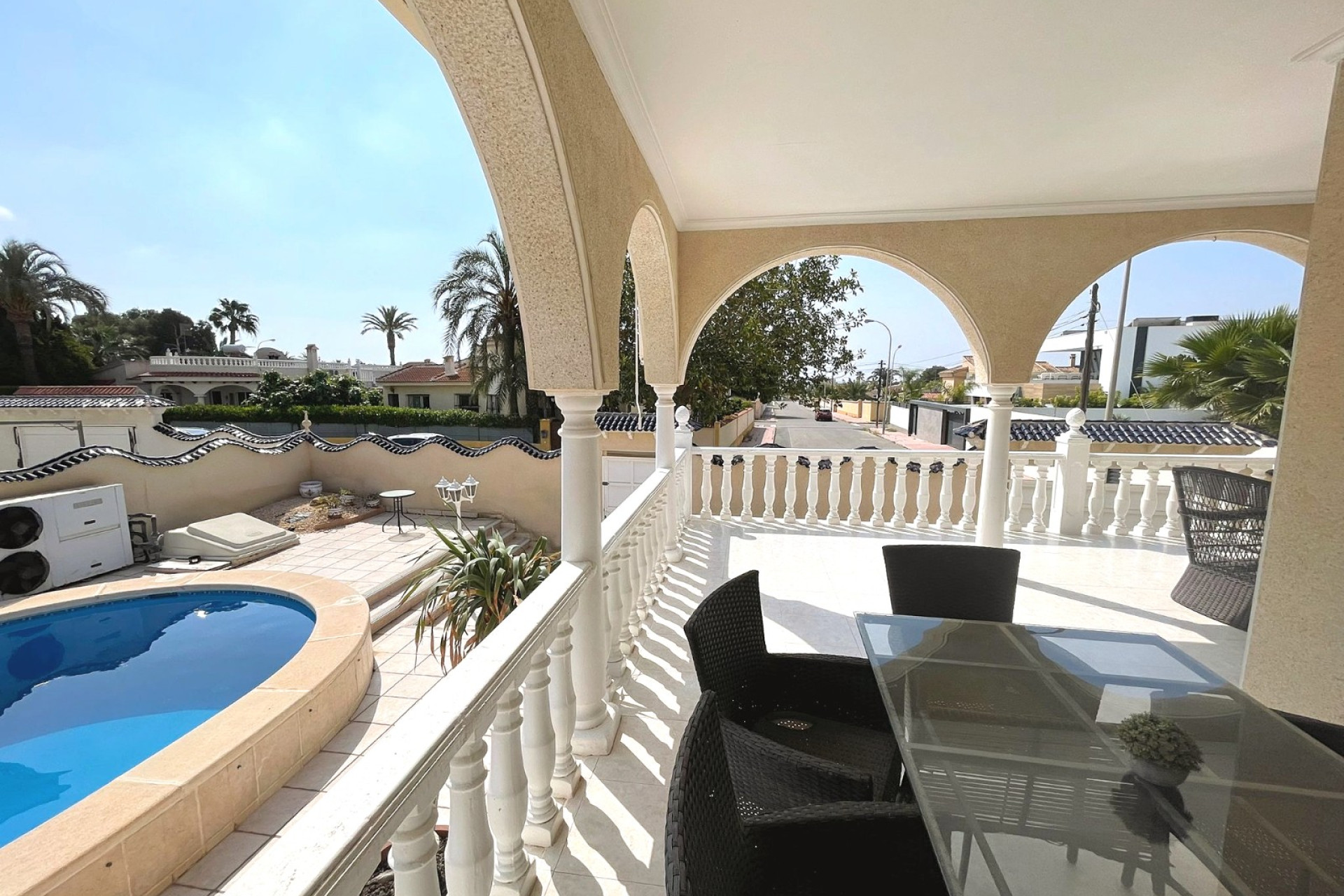 Revente - Villa Individuelle - Ciudad Quesada - Central Quesada