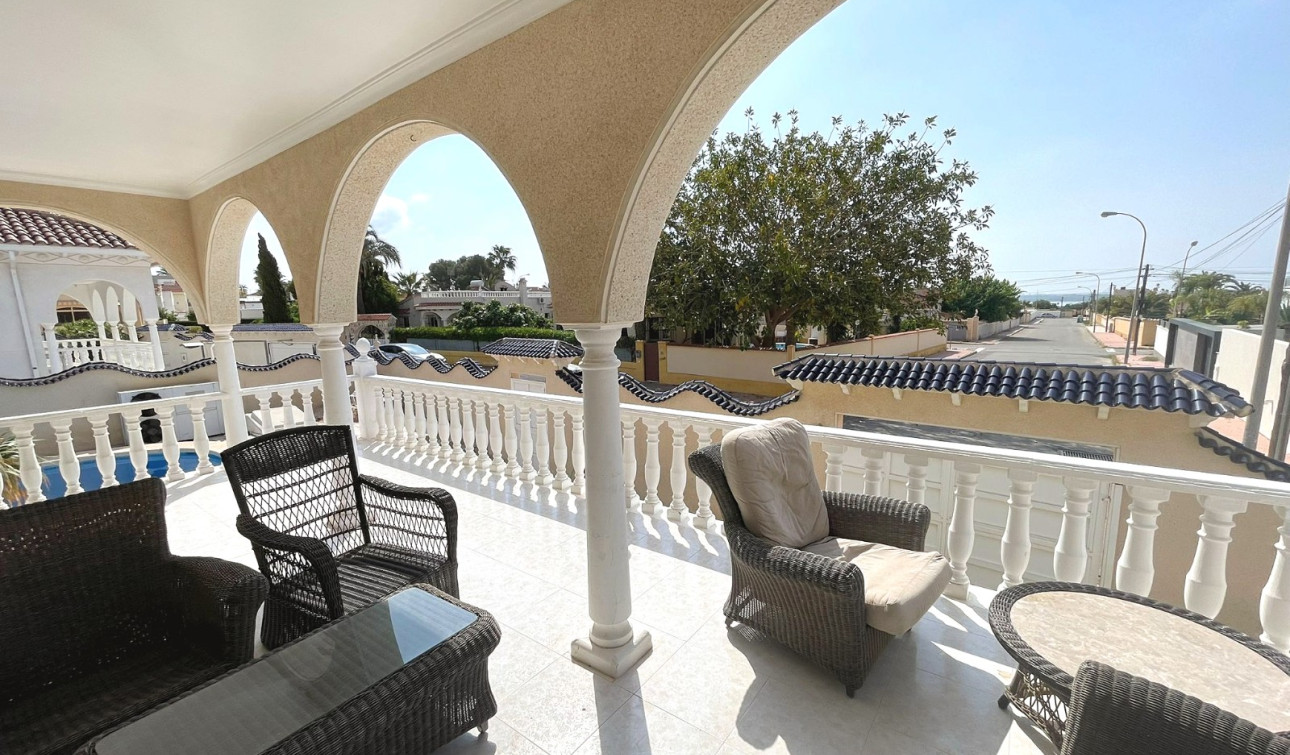 Revente - Villa Individuelle - Ciudad Quesada - Central Quesada