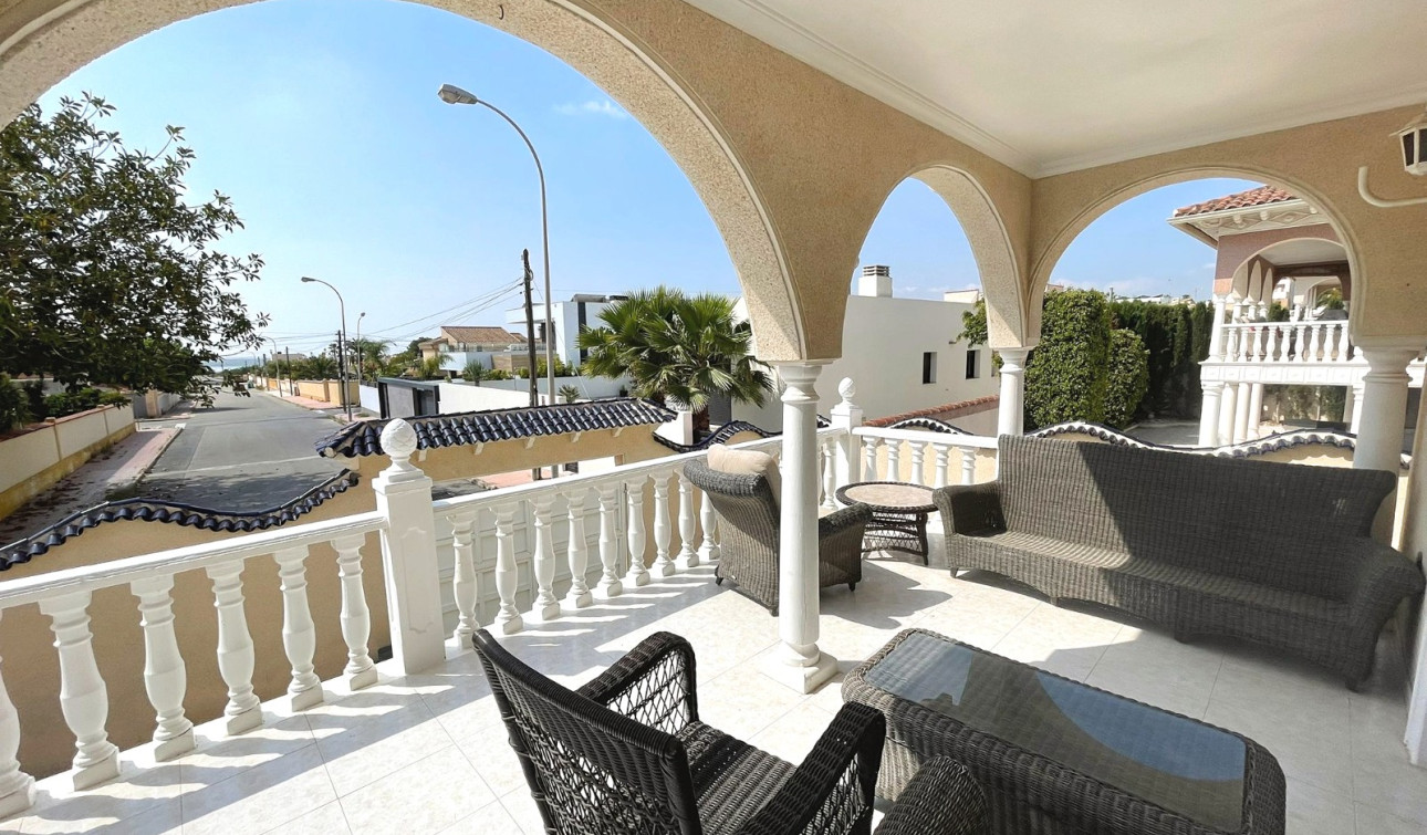 Revente - Villa Individuelle - Ciudad Quesada - Central Quesada