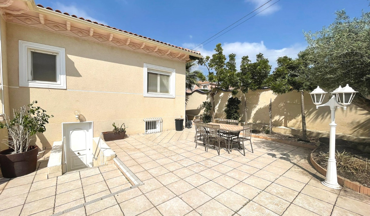 Revente - Villa Individuelle - Ciudad Quesada - Central Quesada