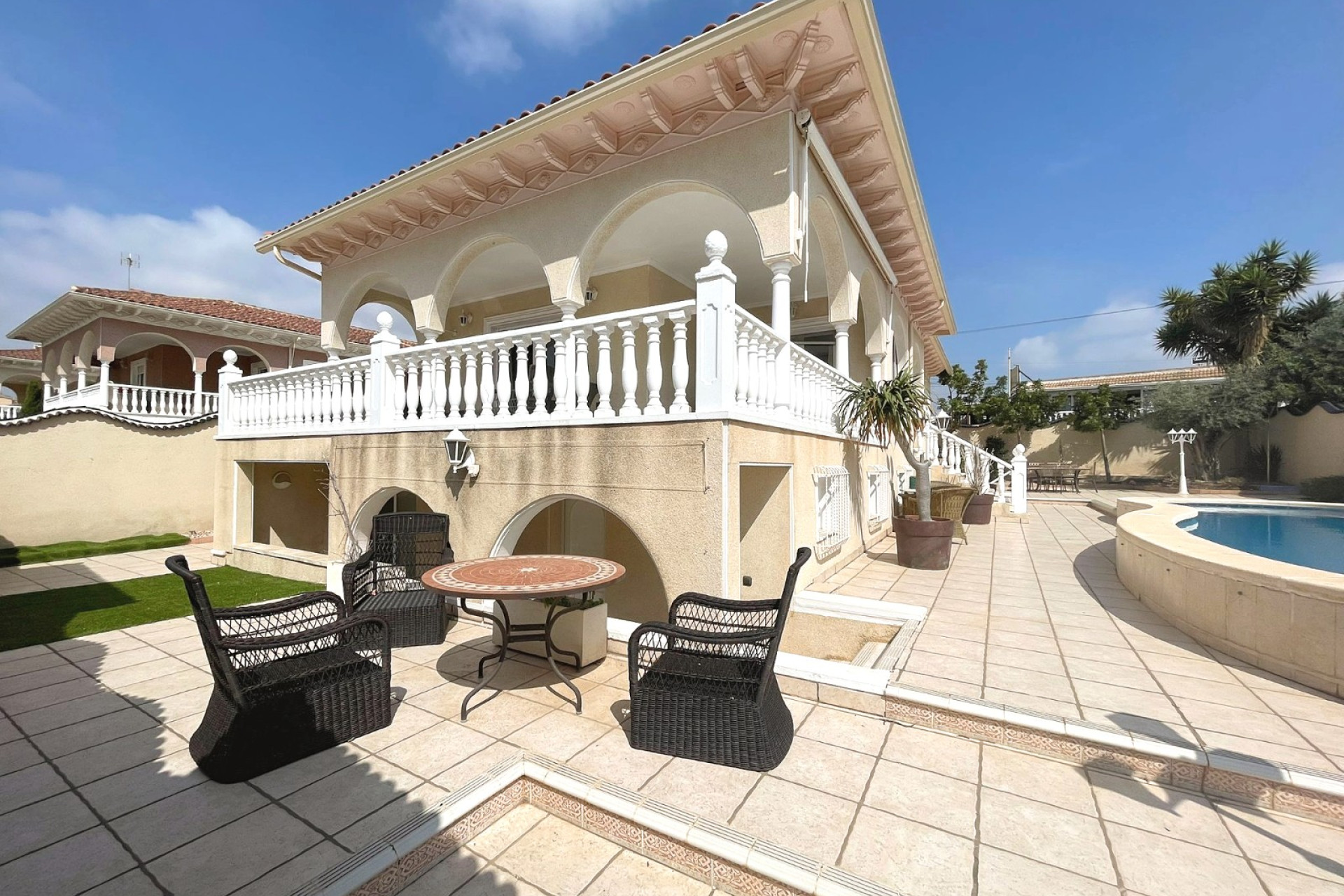 Revente - Villa Individuelle - Ciudad Quesada - Central Quesada