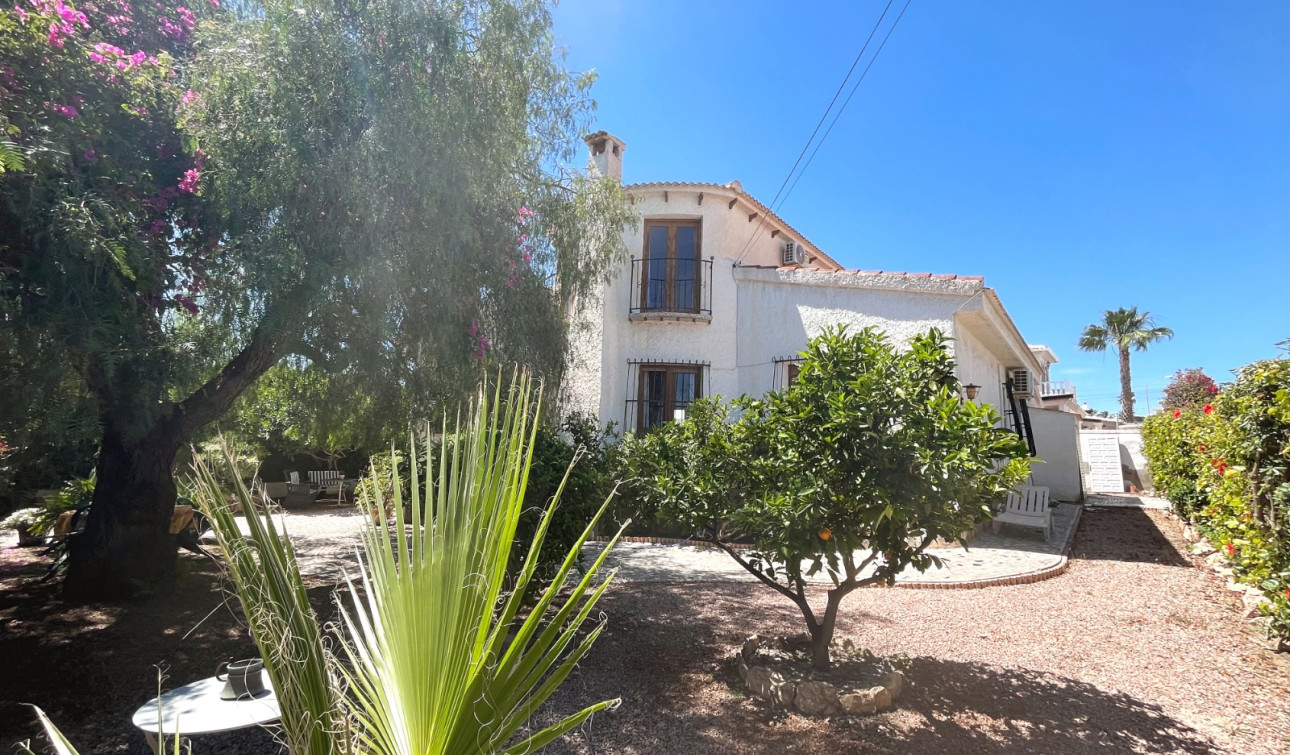 Revente - Villa Individuelle - Ciudad Quesada - Central Quesada