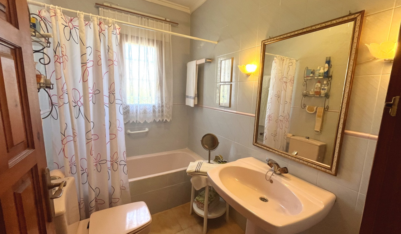 Revente - Villa Individuelle - Ciudad Quesada - Central Quesada