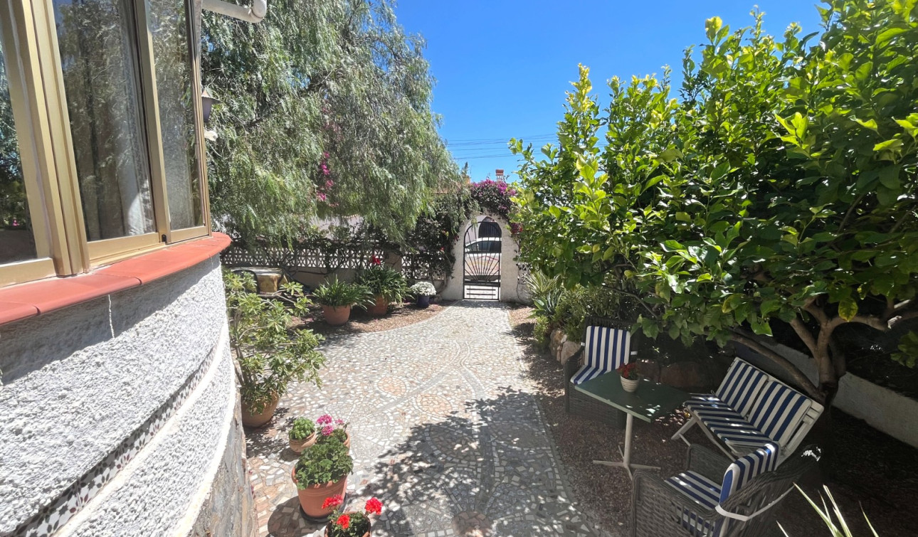 Revente - Villa Individuelle - Ciudad Quesada - Central Quesada