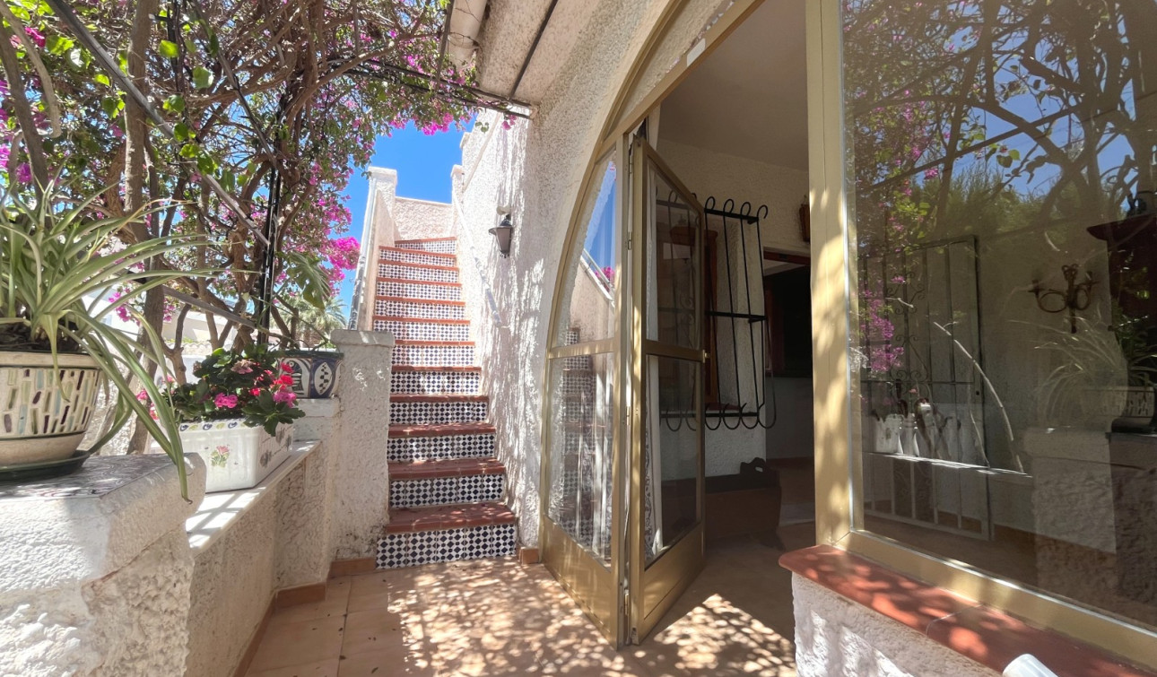 Revente - Villa Individuelle - Ciudad Quesada - Central Quesada