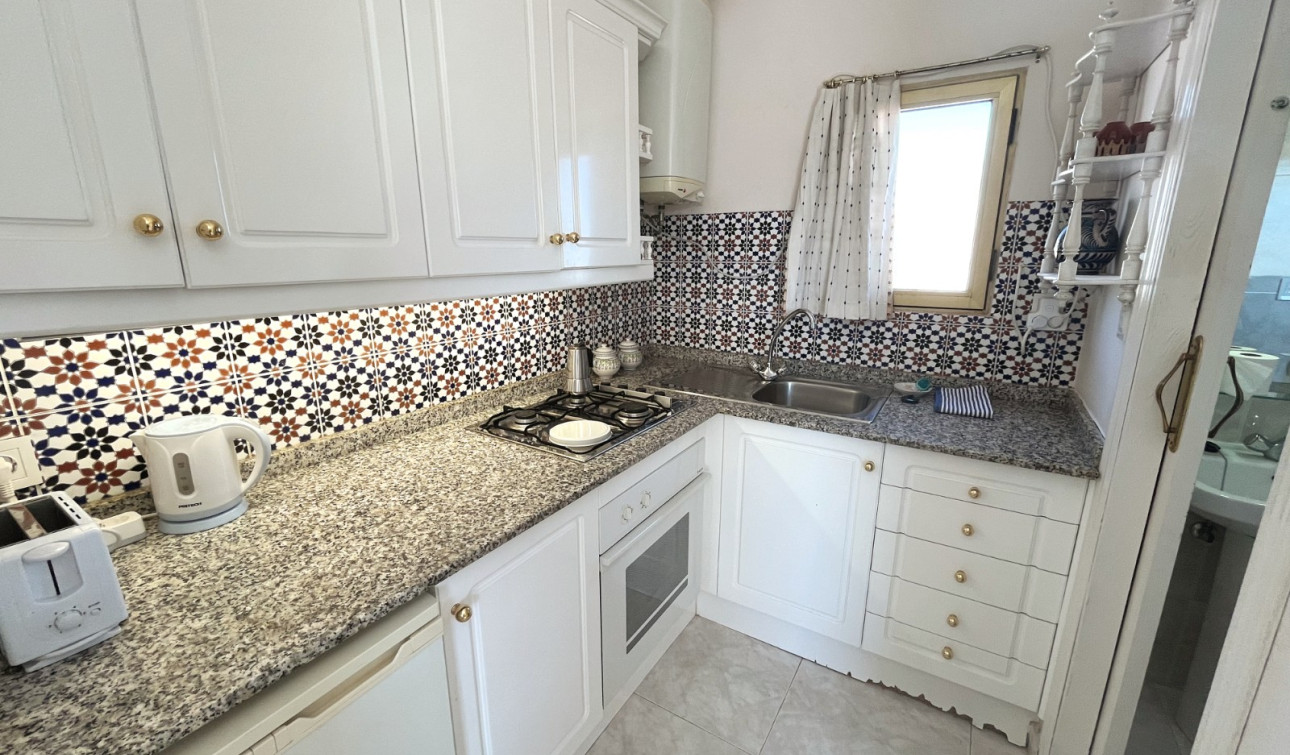 Revente - Villa Individuelle - Ciudad Quesada - Central Quesada