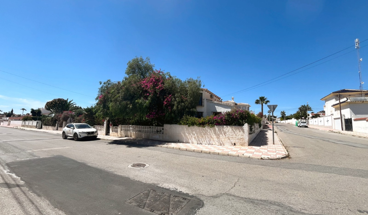Revente - Villa Individuelle - Ciudad Quesada - Central Quesada