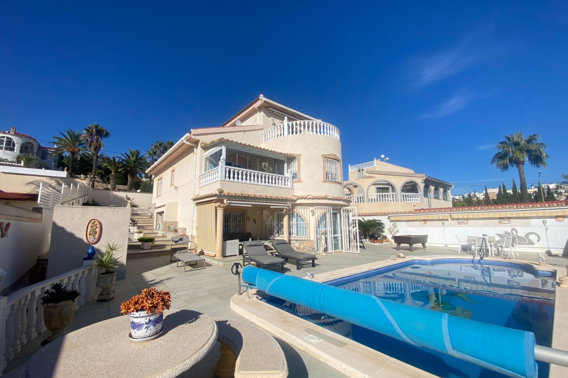 Revente - Villa Individuelle - Ciudad Quesada - Central Quesada