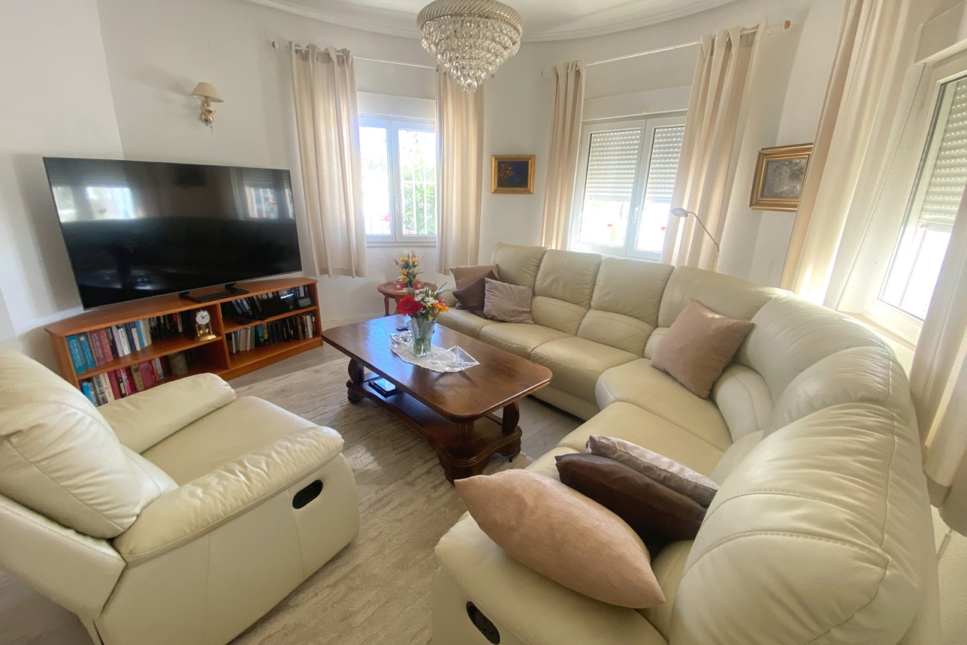 Revente - Villa Individuelle - Ciudad Quesada - Central Quesada