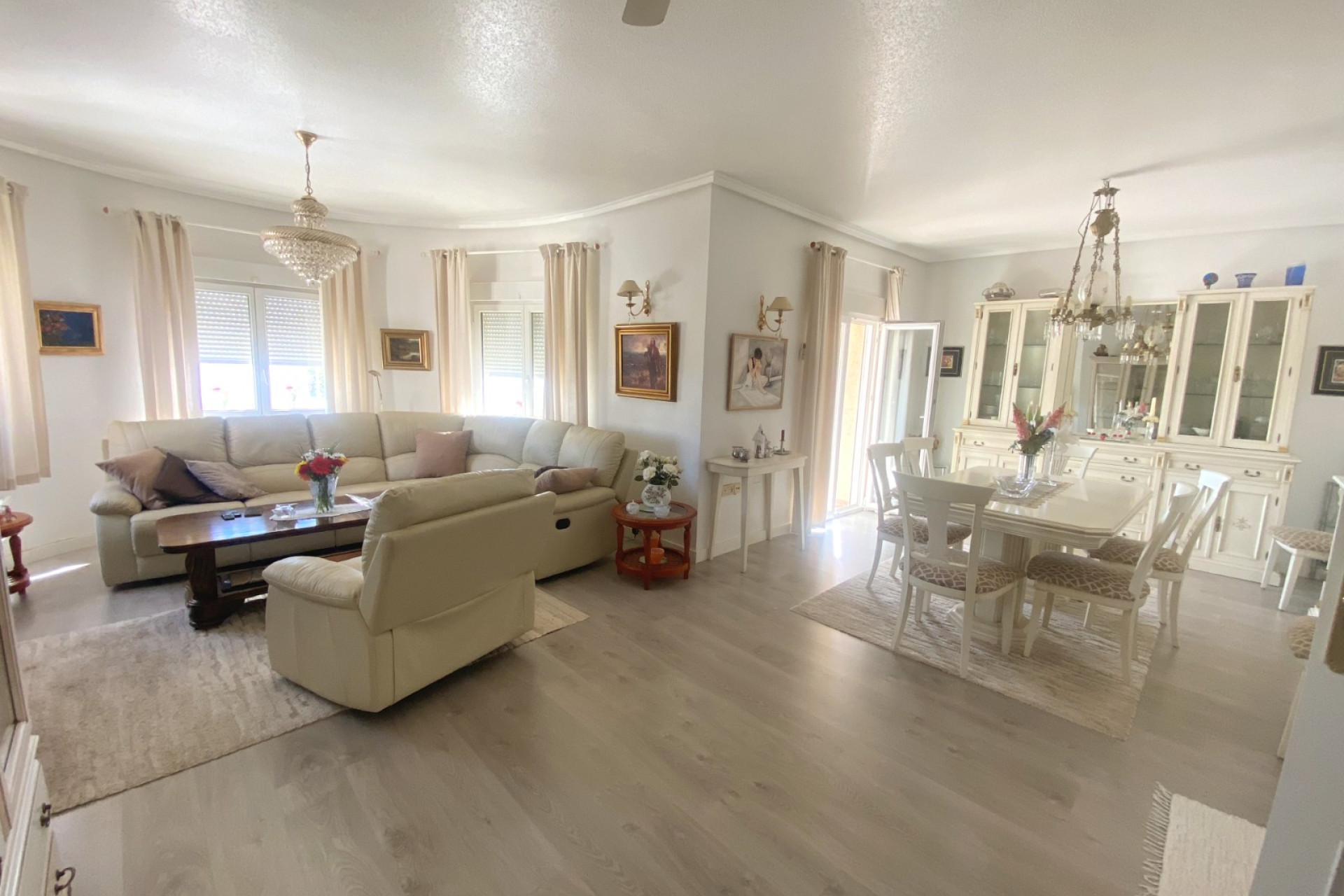 Revente - Villa Individuelle - Ciudad Quesada - Central Quesada