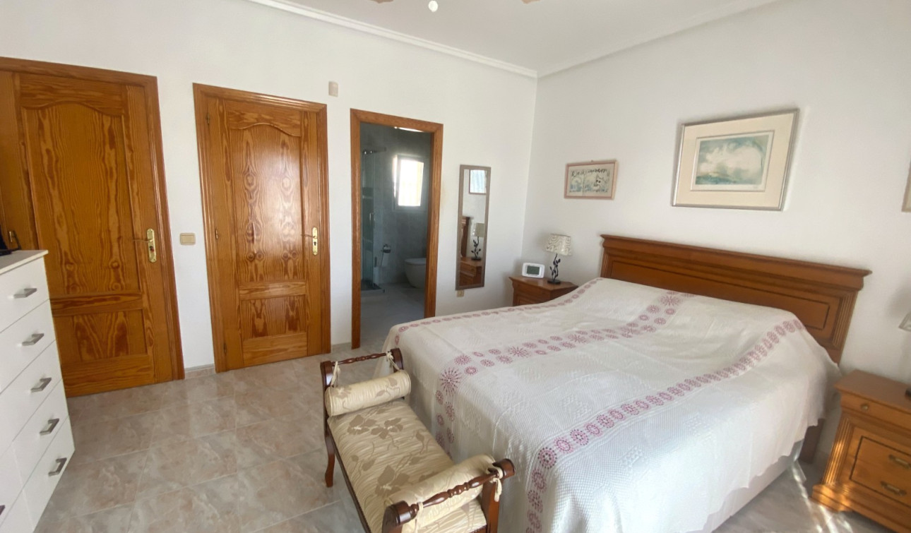 Revente - Villa Individuelle - Ciudad Quesada - Central Quesada