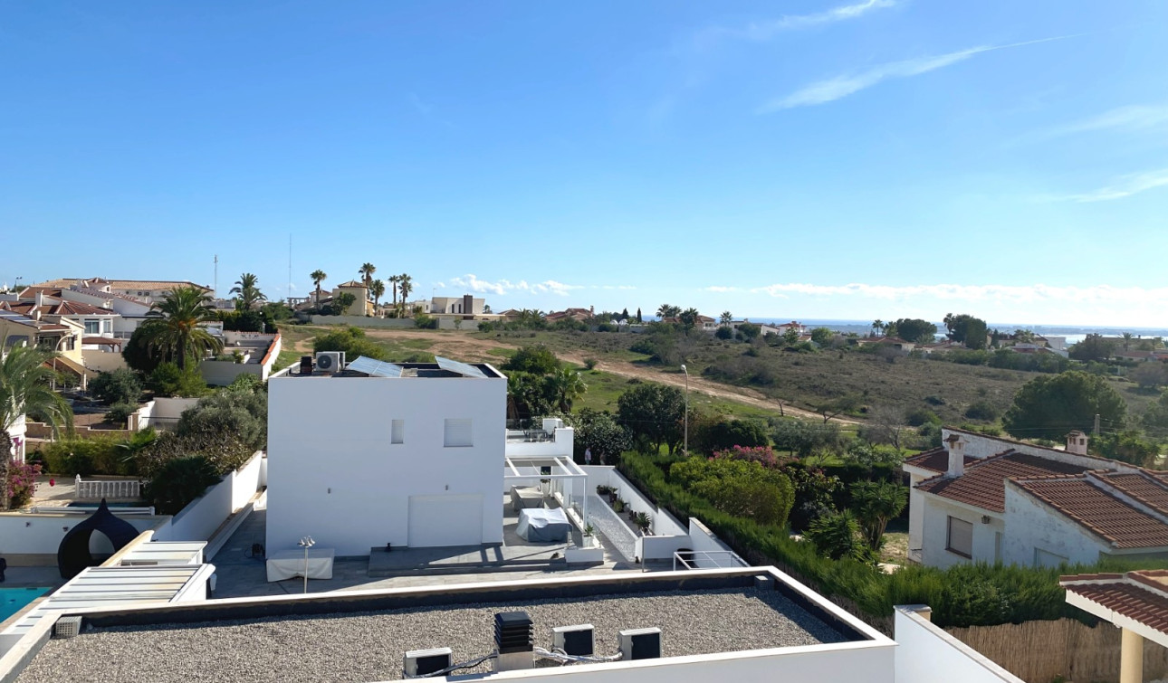 Revente - Villa Individuelle - Ciudad Quesada - Central Quesada