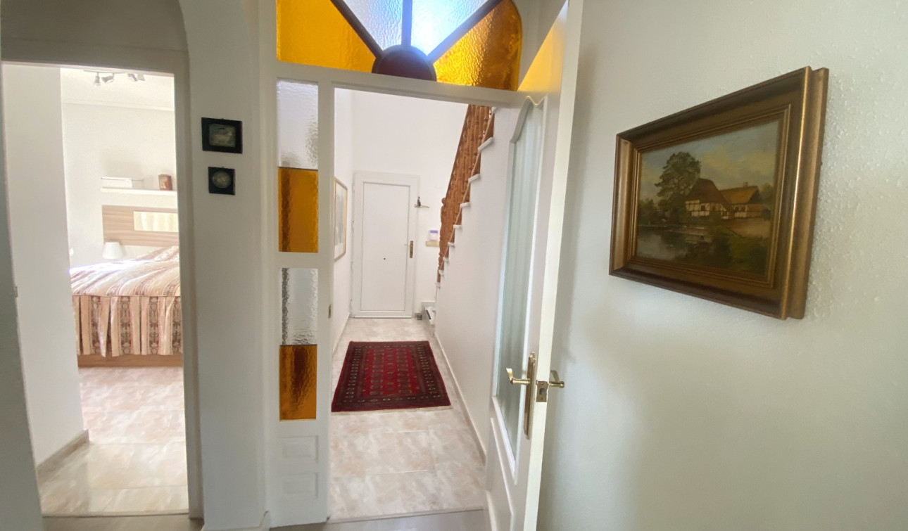 Revente - Villa Individuelle - Ciudad Quesada - Central Quesada
