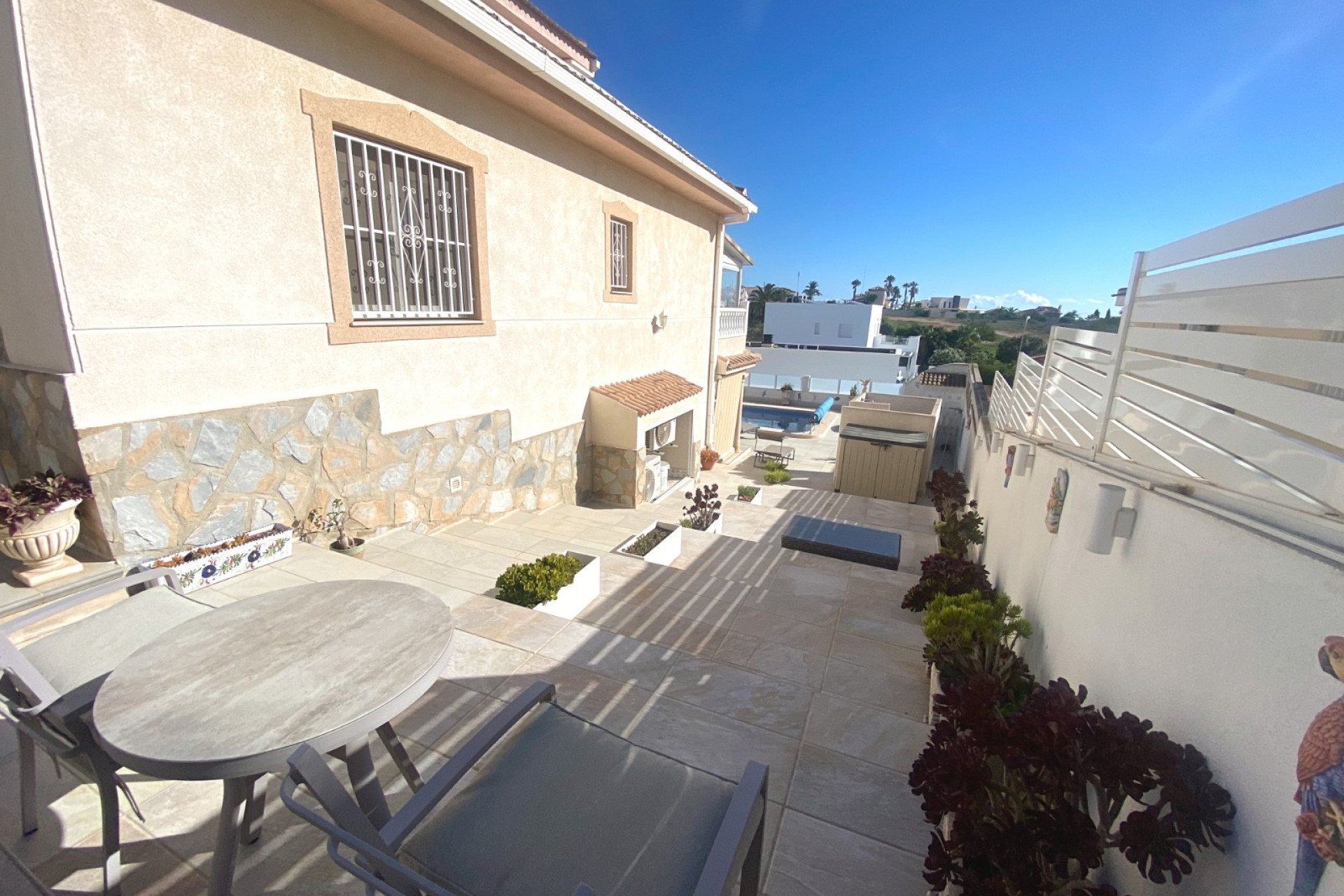 Revente - Villa Individuelle - Ciudad Quesada - Central Quesada