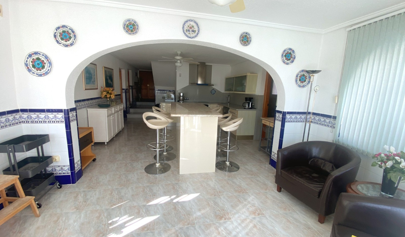 Revente - Villa Individuelle - Ciudad Quesada - Central Quesada