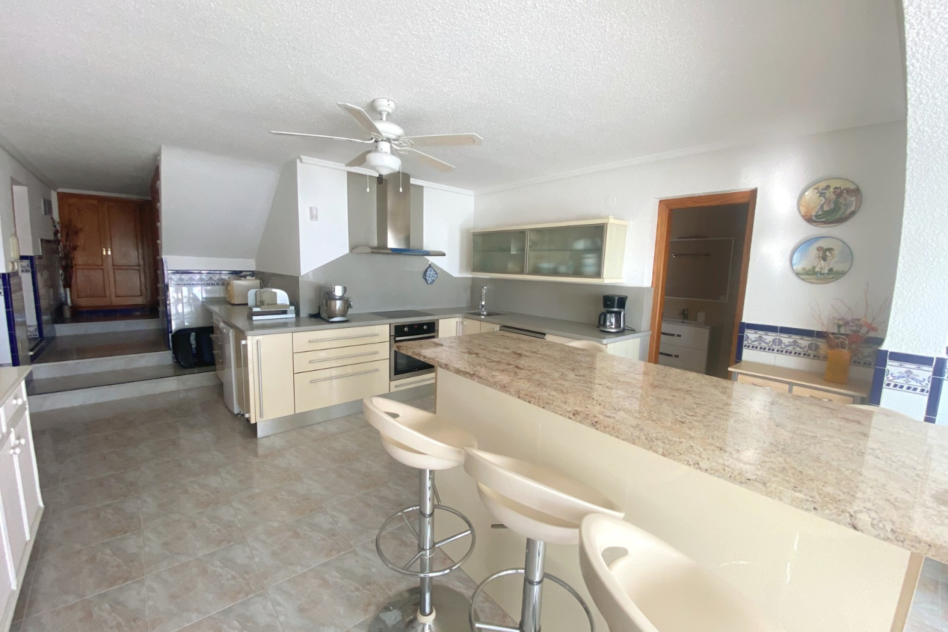 Revente - Villa Individuelle - Ciudad Quesada - Central Quesada