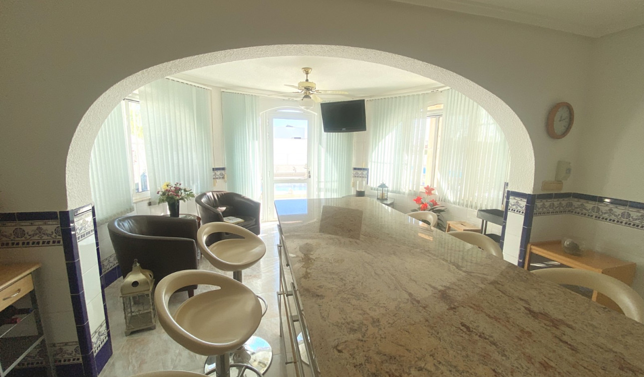 Revente - Villa Individuelle - Ciudad Quesada - Central Quesada
