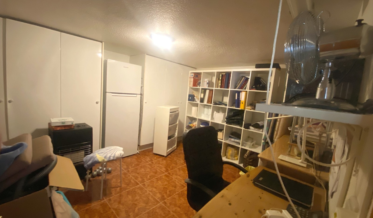 Revente - Villa Individuelle - Ciudad Quesada - Central Quesada