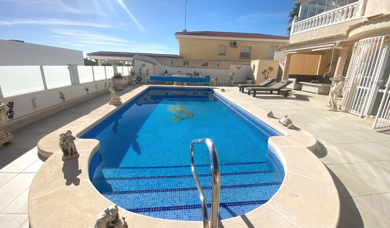 Revente - Villa Individuelle - Ciudad Quesada - Central Quesada