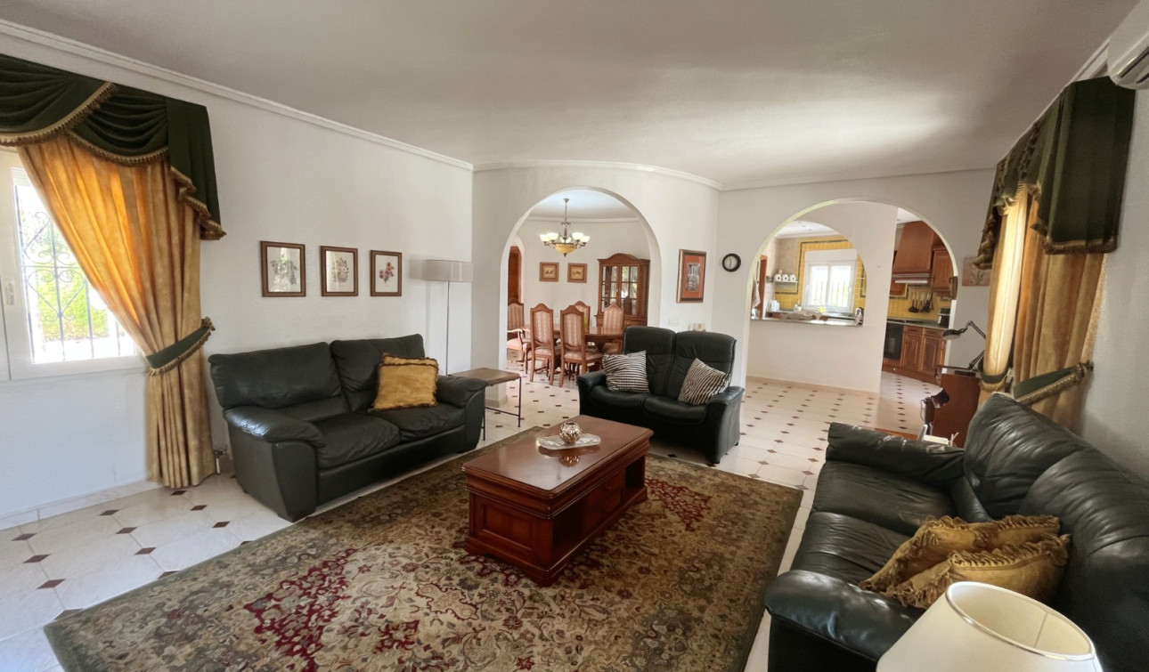 Revente - Villa Individuelle - Ciudad Quesada - Central Quesada