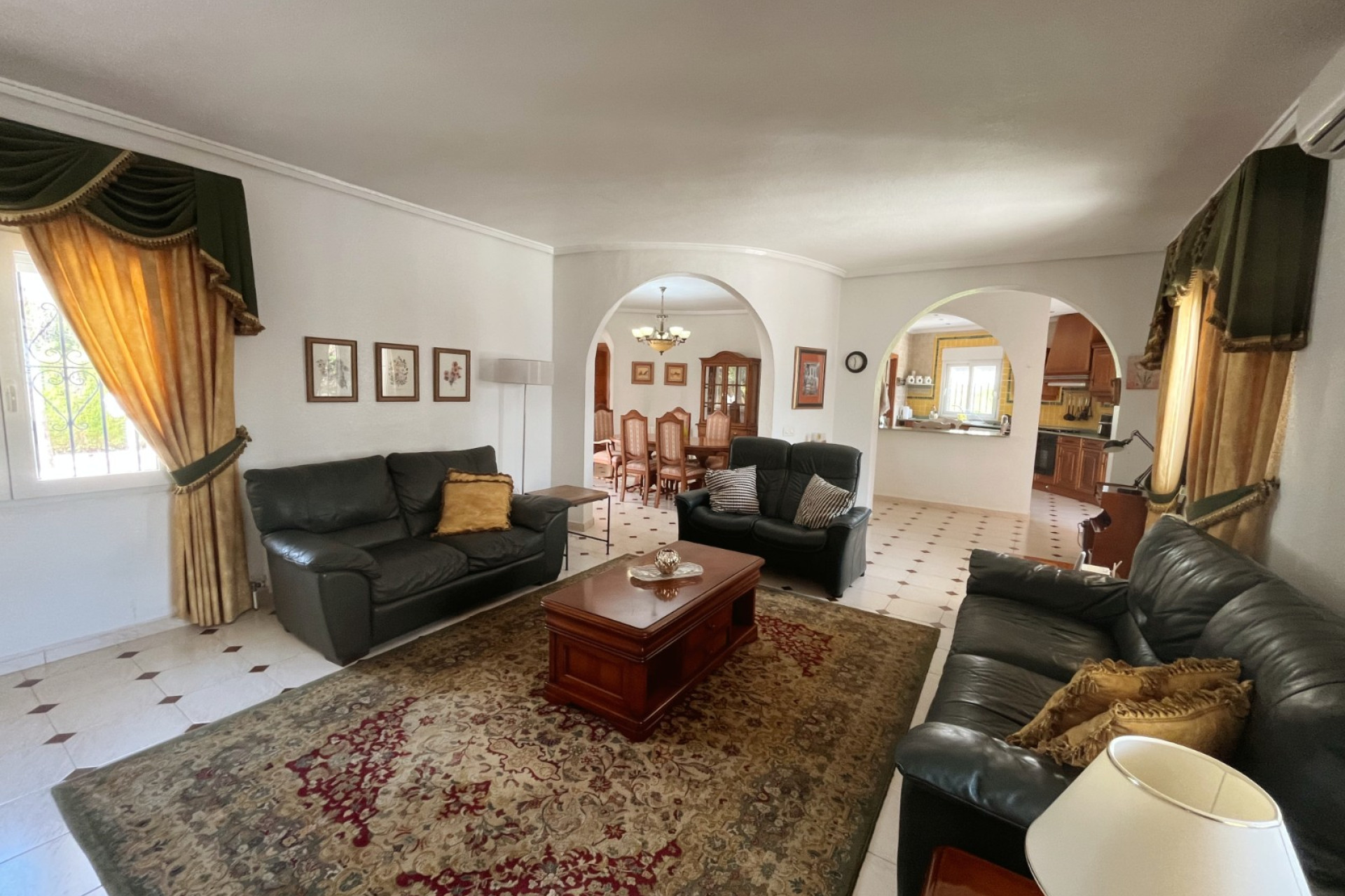 Revente - Villa Individuelle - Ciudad Quesada - Central Quesada