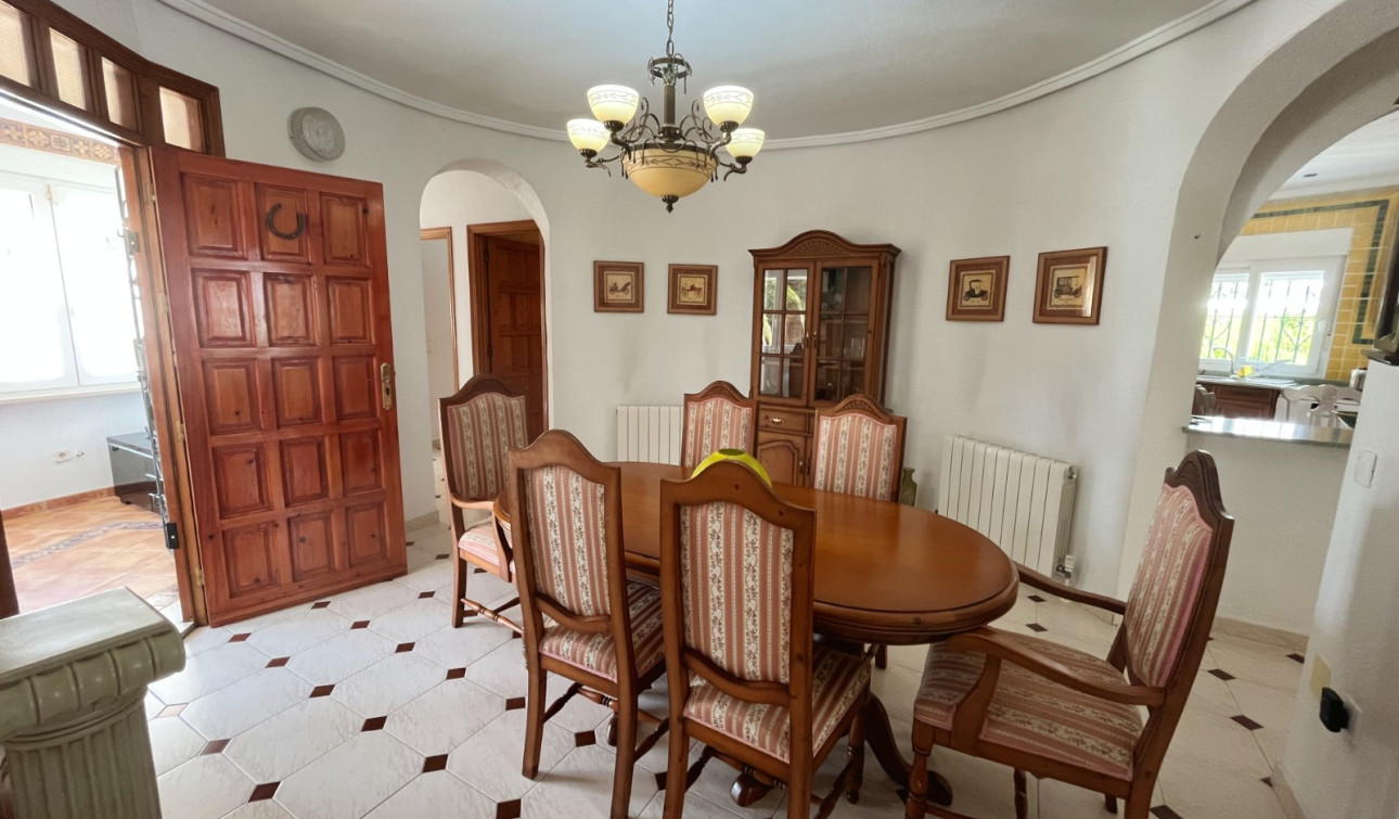 Revente - Villa Individuelle - Ciudad Quesada - Central Quesada