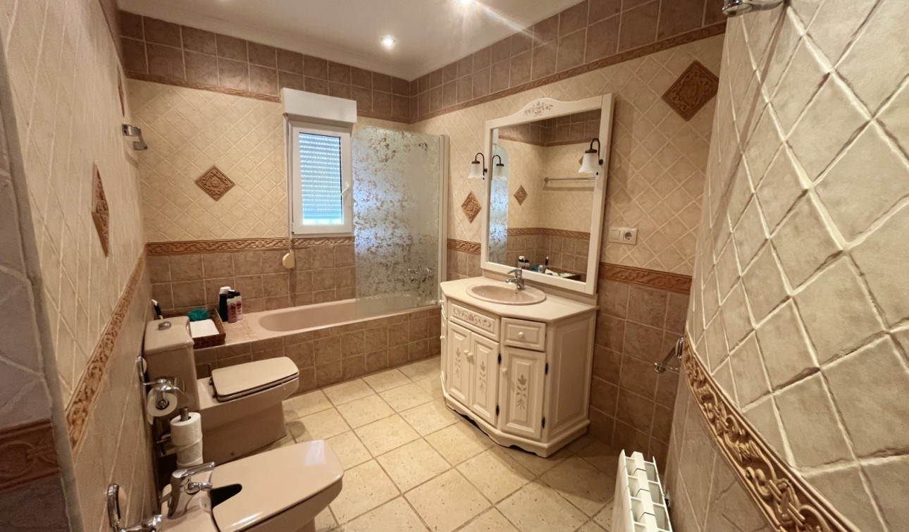 Revente - Villa Individuelle - Ciudad Quesada - Central Quesada