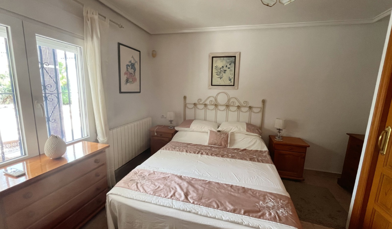 Revente - Villa Individuelle - Ciudad Quesada - Central Quesada