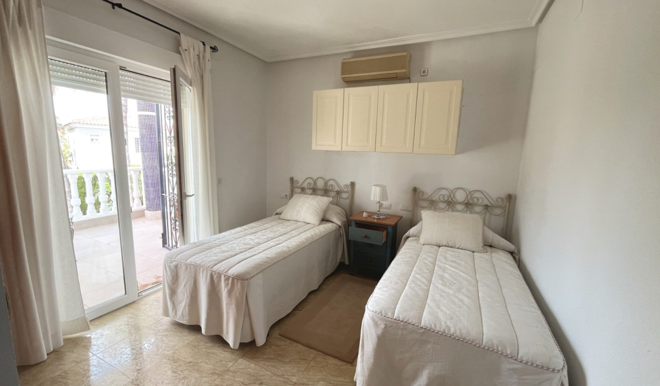 Revente - Villa Individuelle - Ciudad Quesada - Central Quesada