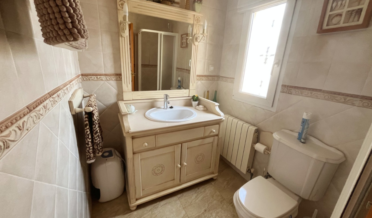 Revente - Villa Individuelle - Ciudad Quesada - Central Quesada
