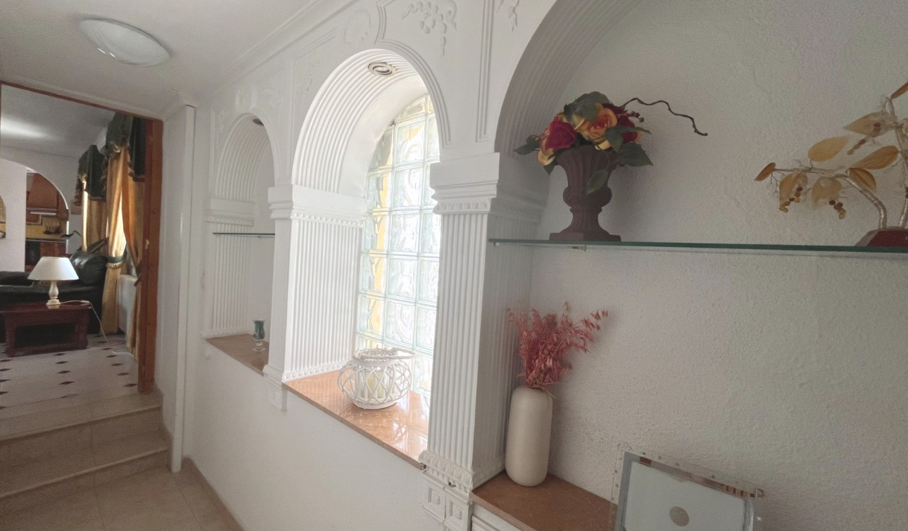 Revente - Villa Individuelle - Ciudad Quesada - Central Quesada