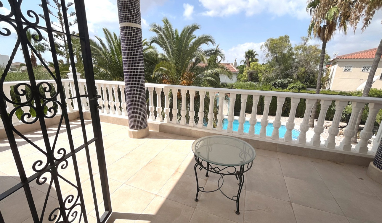 Revente - Villa Individuelle - Ciudad Quesada - Central Quesada