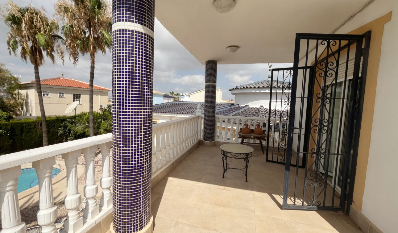 Revente - Villa Individuelle - Ciudad Quesada - Central Quesada