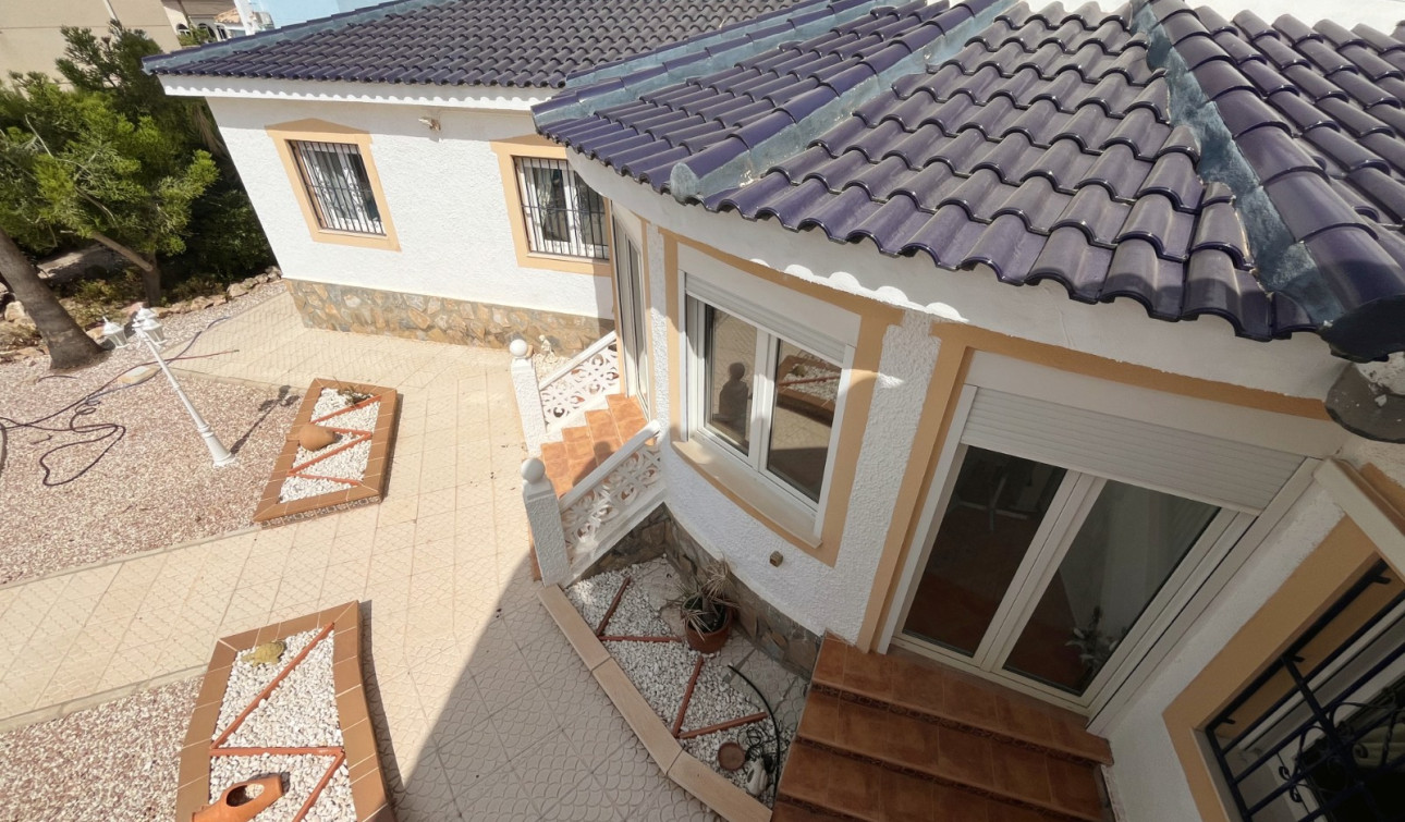 Revente - Villa Individuelle - Ciudad Quesada - Central Quesada