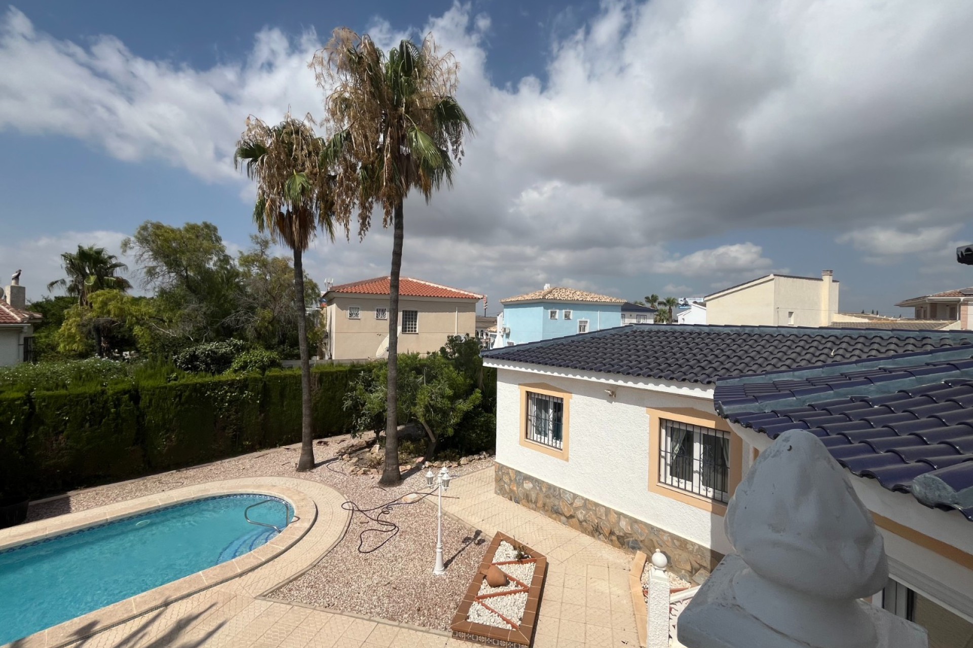 Revente - Villa Individuelle - Ciudad Quesada - Central Quesada