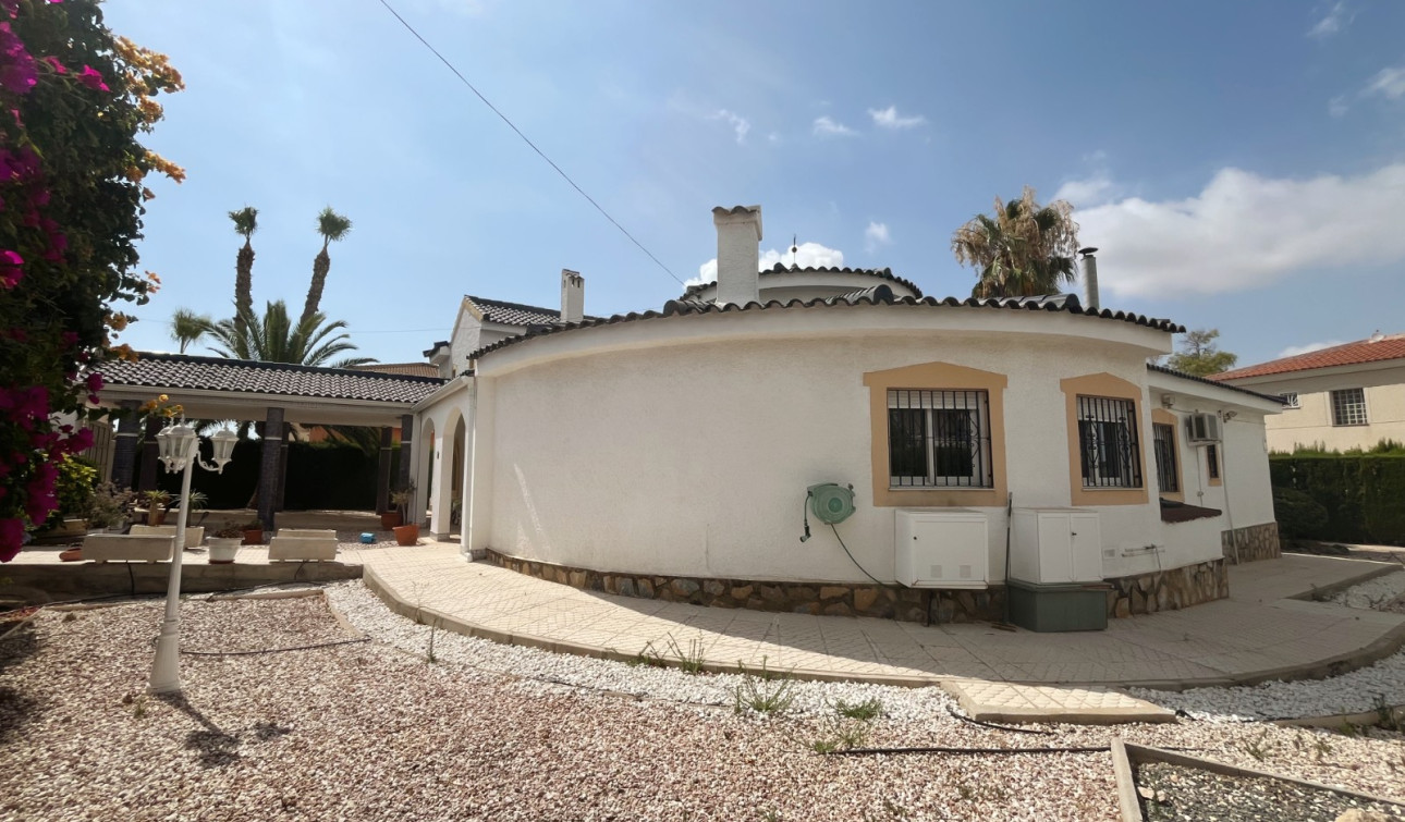 Revente - Villa Individuelle - Ciudad Quesada - Central Quesada