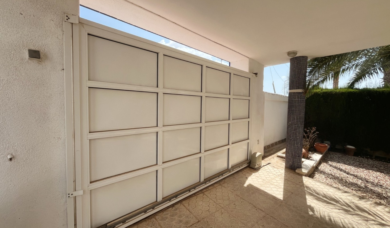 Revente - Villa Individuelle - Ciudad Quesada - Central Quesada