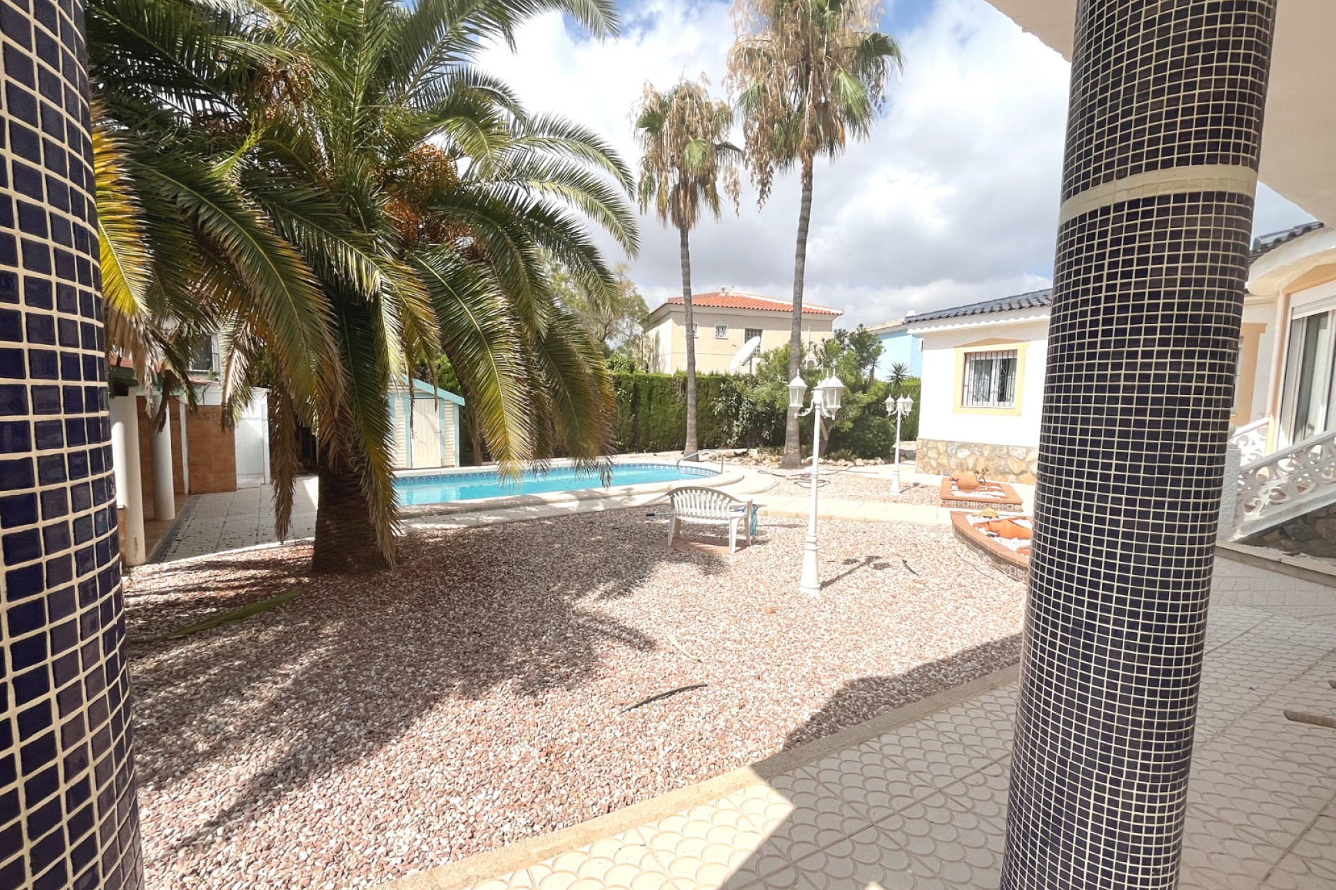 Revente - Villa Individuelle - Ciudad Quesada - Central Quesada