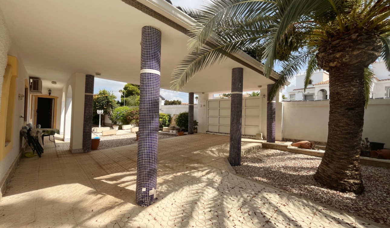 Revente - Villa Individuelle - Ciudad Quesada - Central Quesada