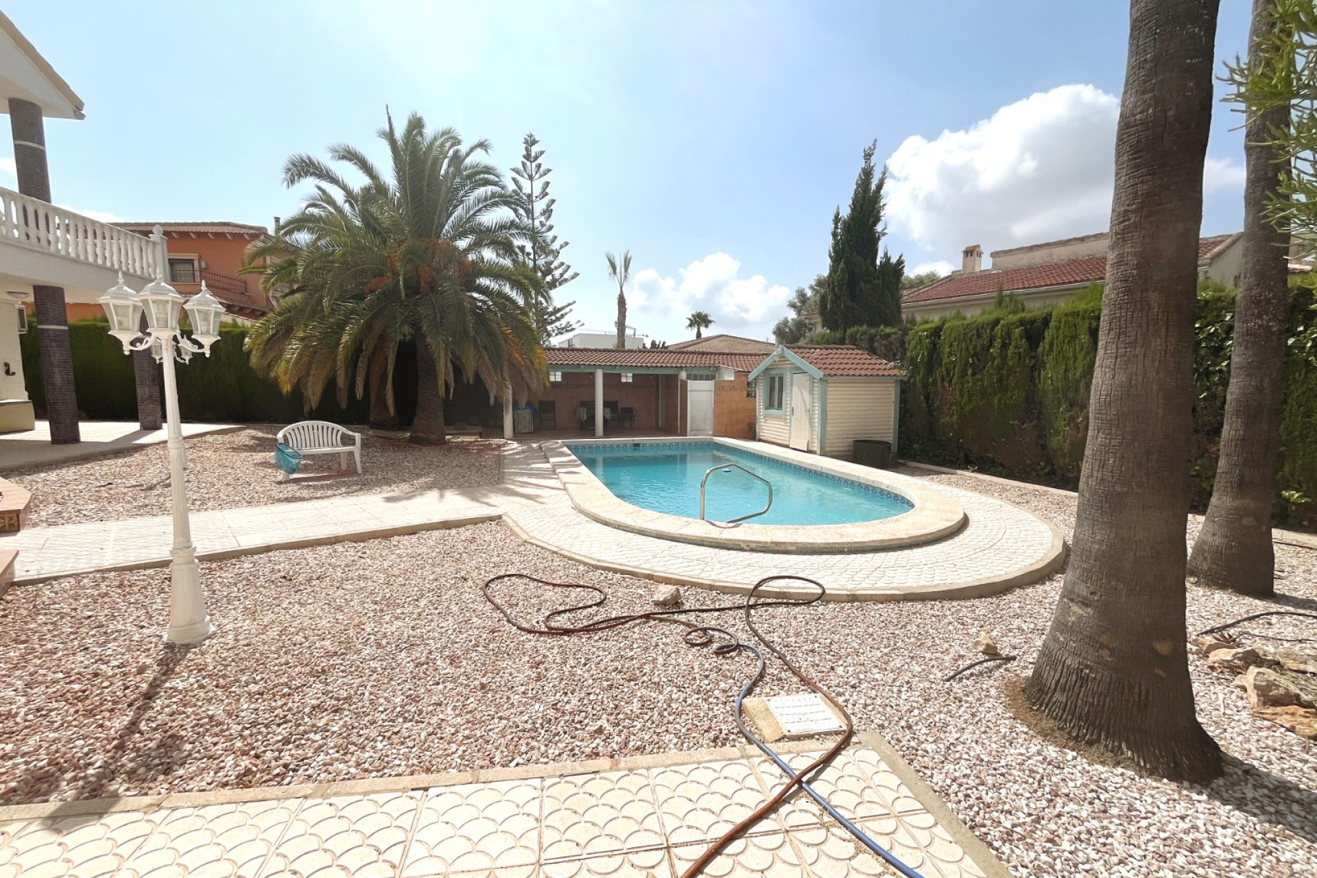 Revente - Villa Individuelle - Ciudad Quesada - Central Quesada