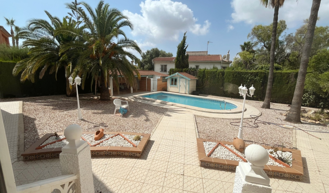 Revente - Villa Individuelle - Ciudad Quesada - Central Quesada