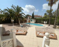 Revente - Villa Individuelle - Ciudad Quesada - Central Quesada