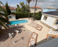 Revente - Villa Individuelle - Ciudad Quesada - Central Quesada