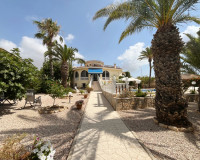 Revente - Villa Individuelle - Ciudad Quesada - Central Quesada
