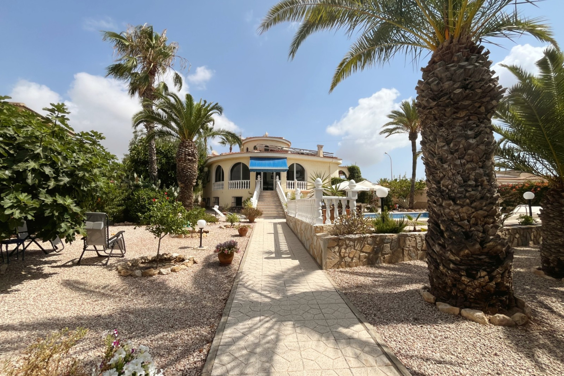 Revente - Villa Individuelle - Ciudad Quesada - Central Quesada