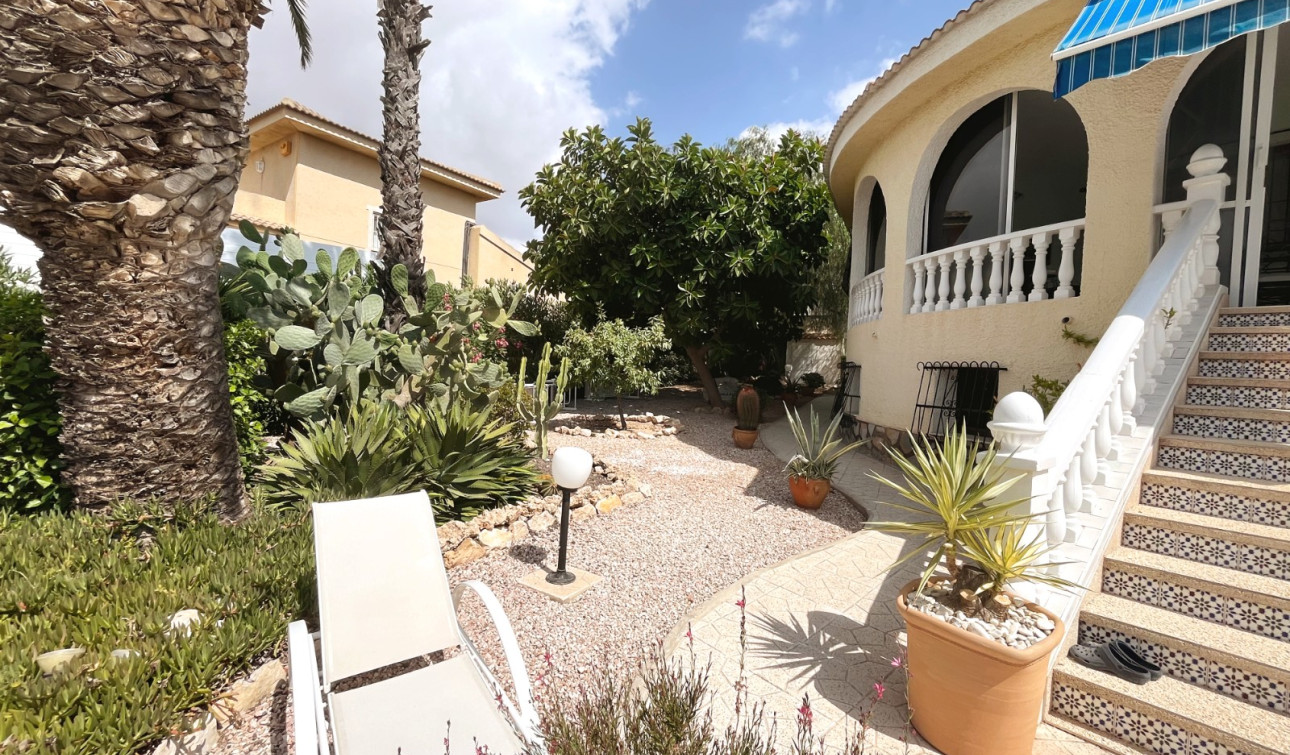 Revente - Villa Individuelle - Ciudad Quesada - Central Quesada